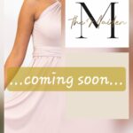"The Maiden"dresses in champagne +R399 per player